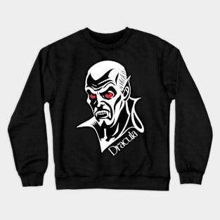 Dracula Crewneck Sweatshirt